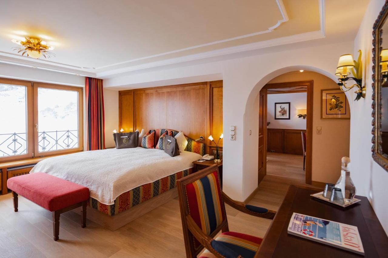 Hotel Zuerserhof Ngoại thất bức ảnh