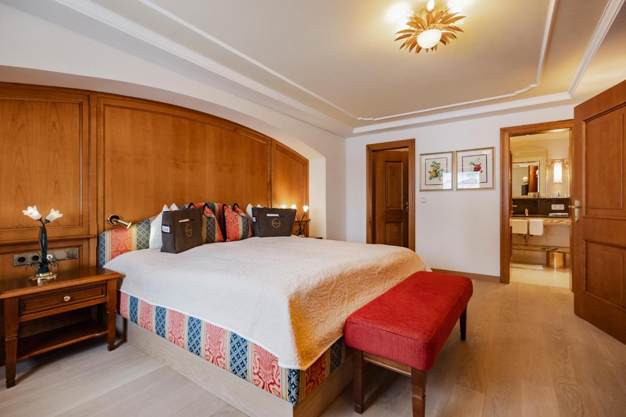 Hotel Zuerserhof Ngoại thất bức ảnh