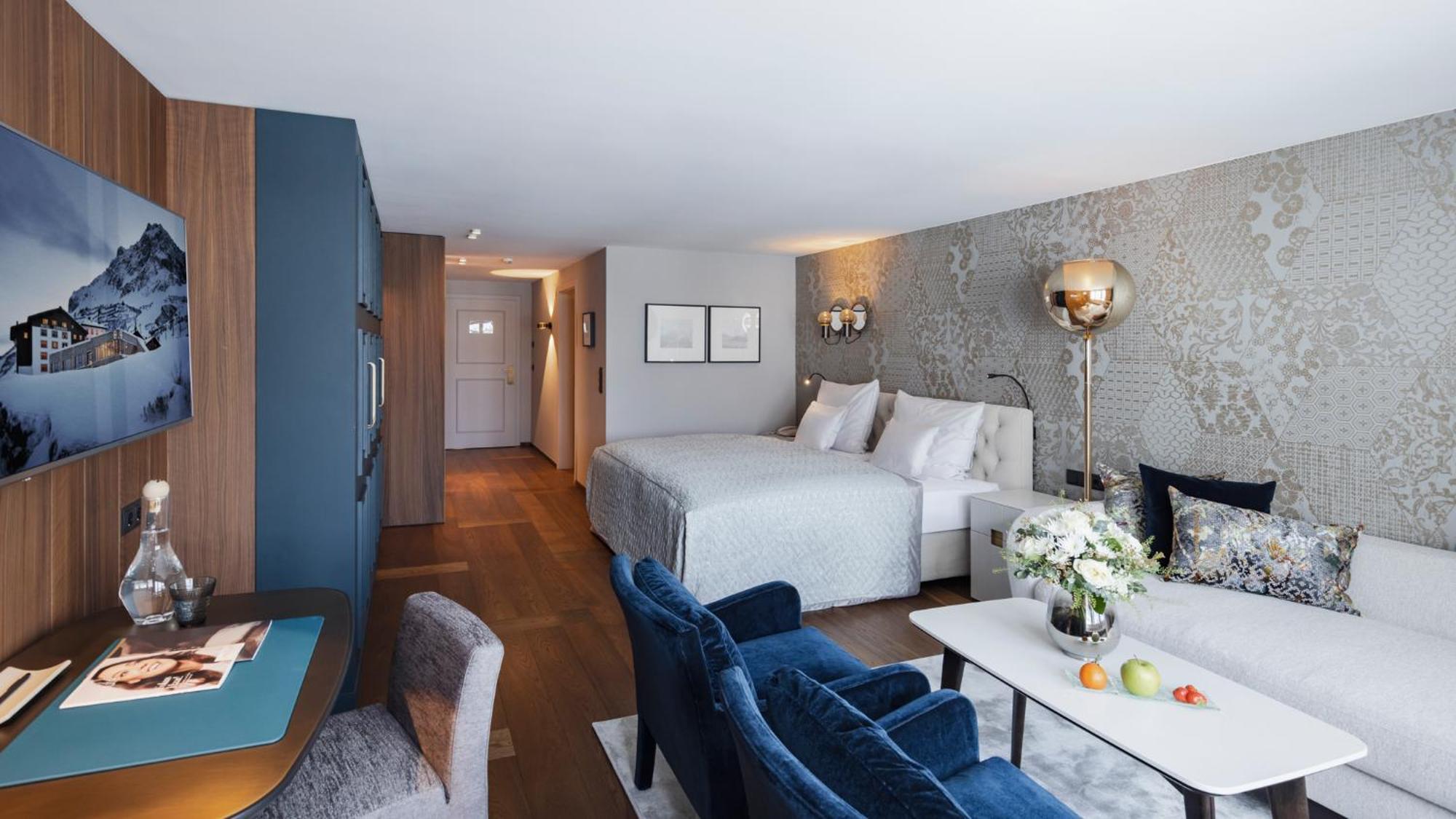 Hotel Zuerserhof Ngoại thất bức ảnh