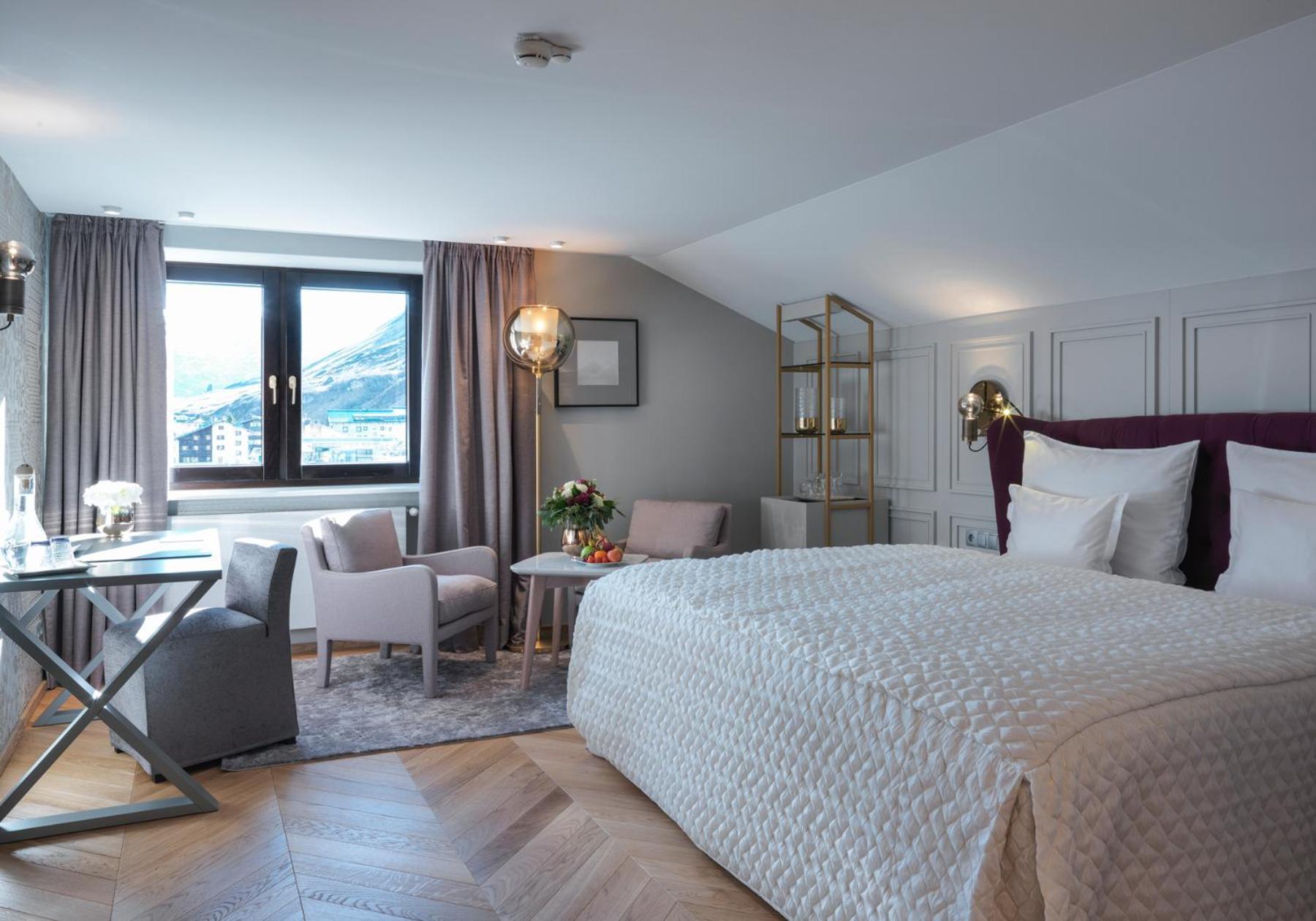 Hotel Zuerserhof Ngoại thất bức ảnh