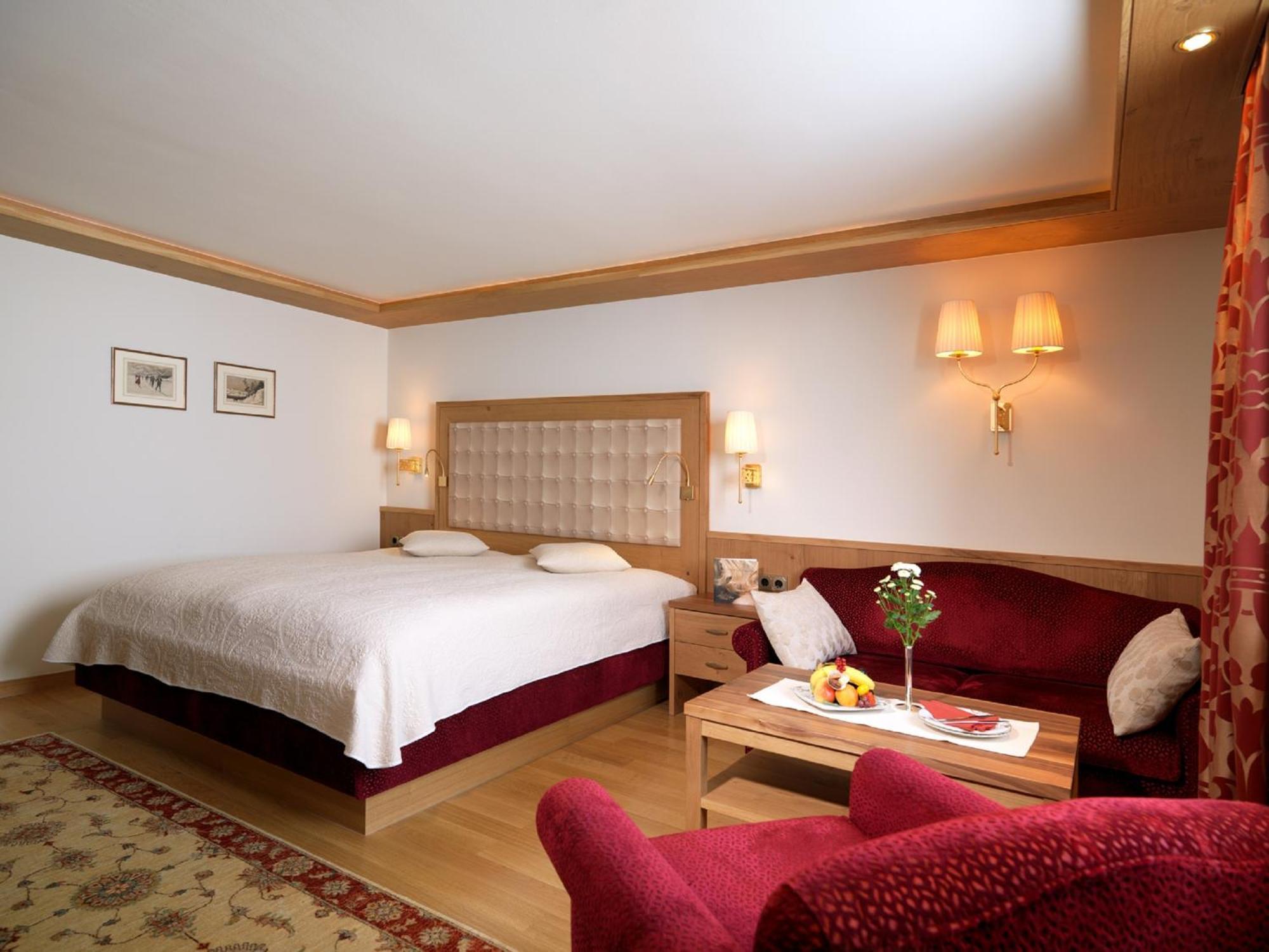 Hotel Zuerserhof Ngoại thất bức ảnh