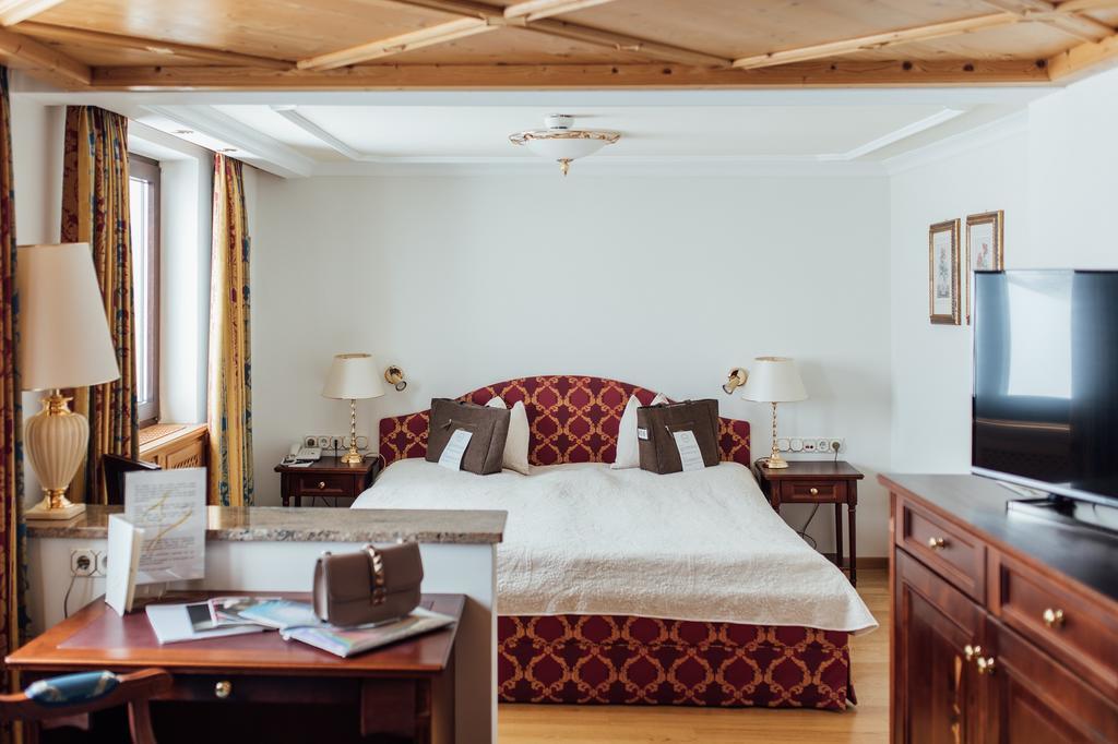 Hotel Zuerserhof Ngoại thất bức ảnh