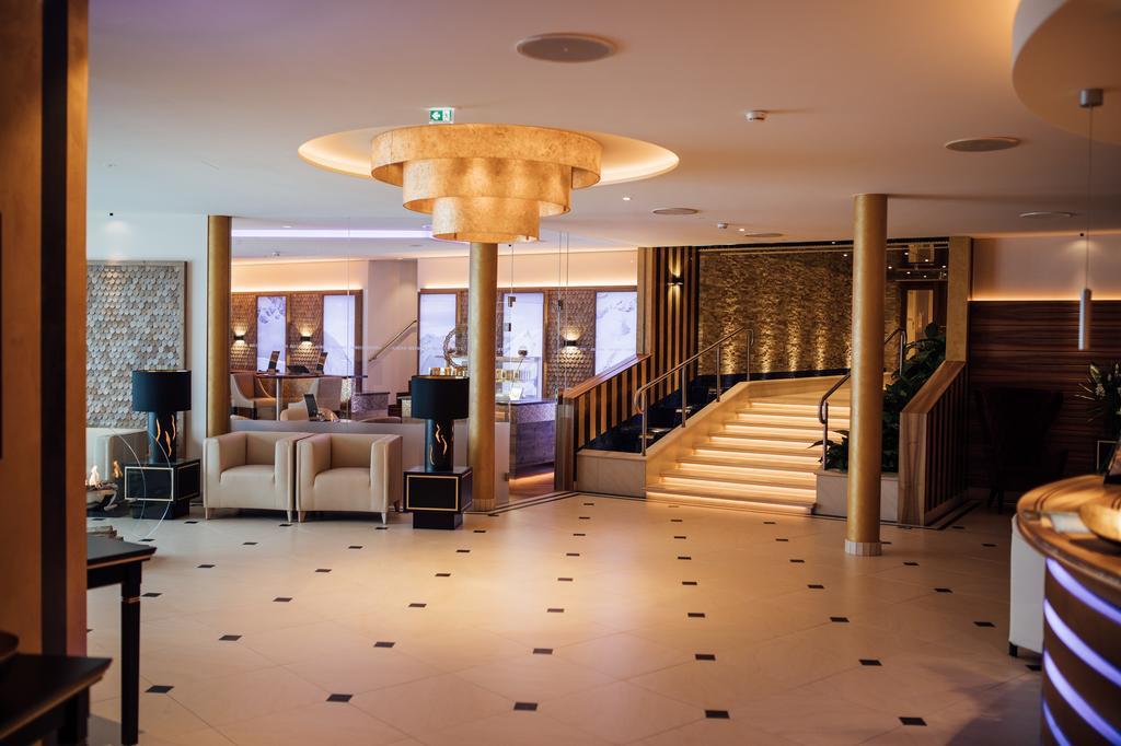 Hotel Zuerserhof Ngoại thất bức ảnh