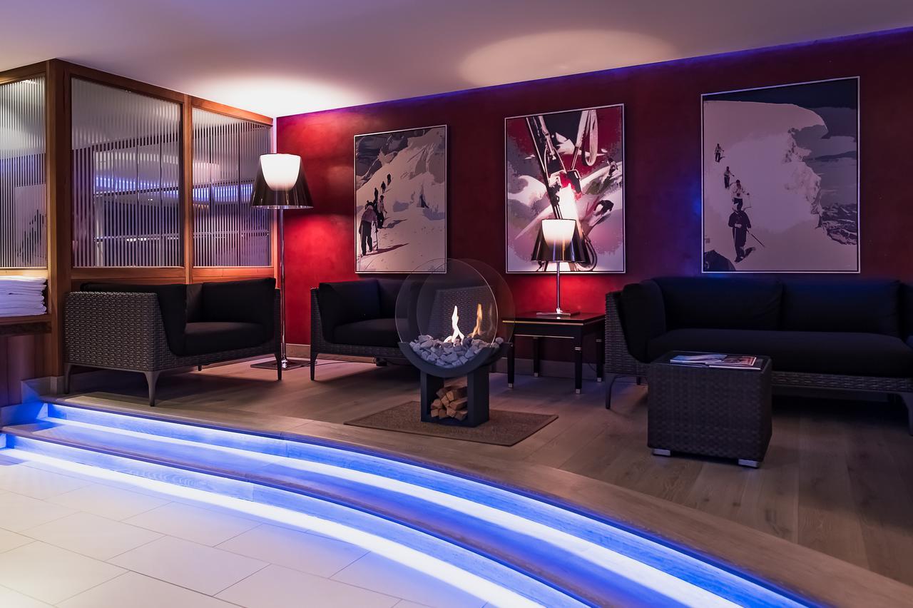 Hotel Zuerserhof Ngoại thất bức ảnh