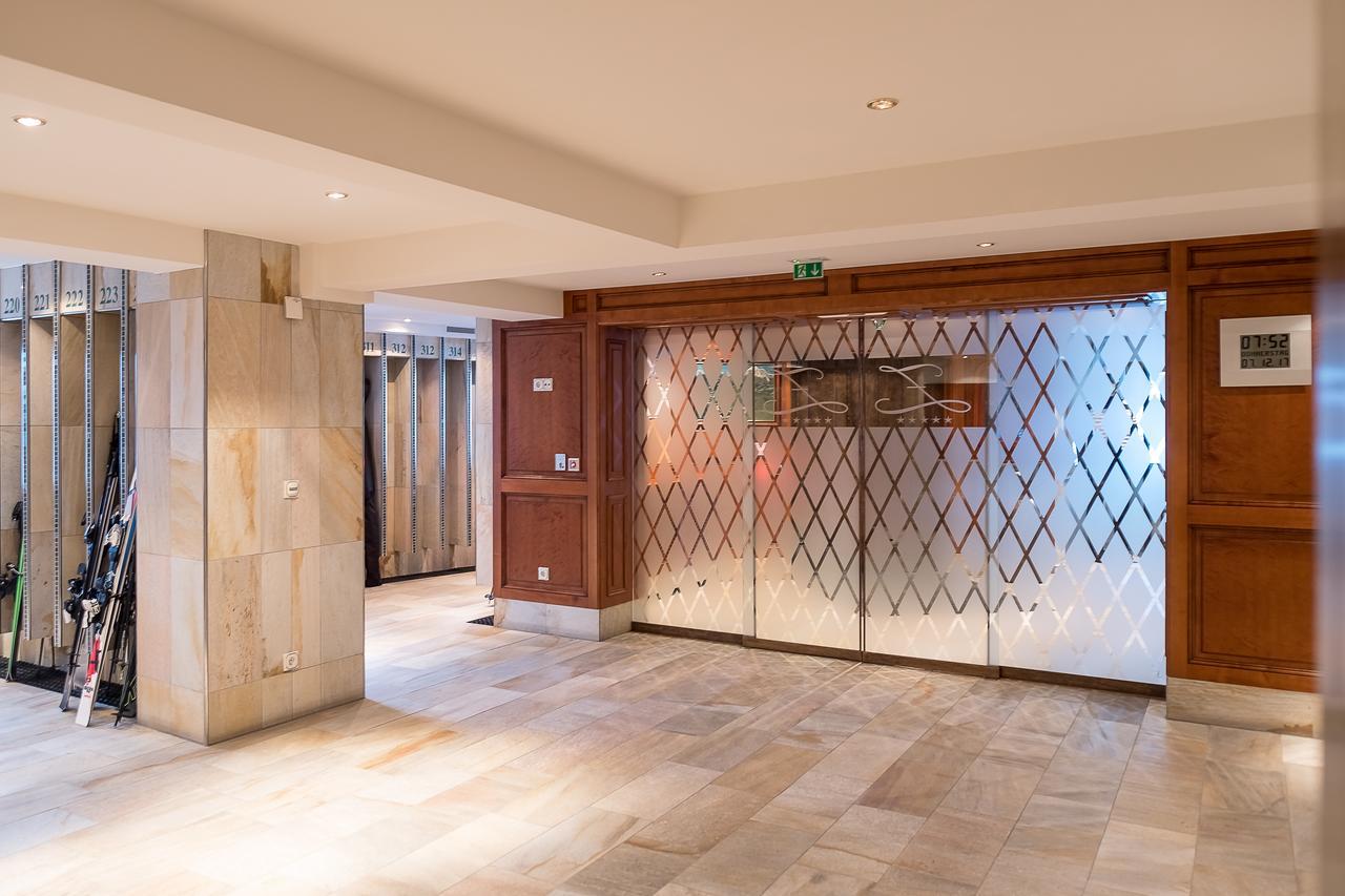 Hotel Zuerserhof Ngoại thất bức ảnh