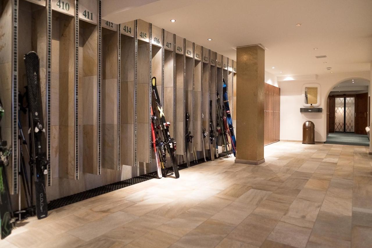 Hotel Zuerserhof Ngoại thất bức ảnh