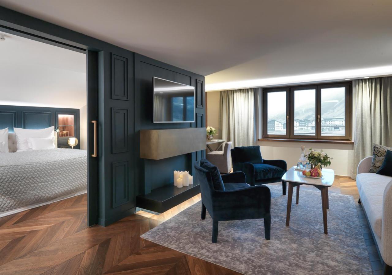 Hotel Zuerserhof Ngoại thất bức ảnh