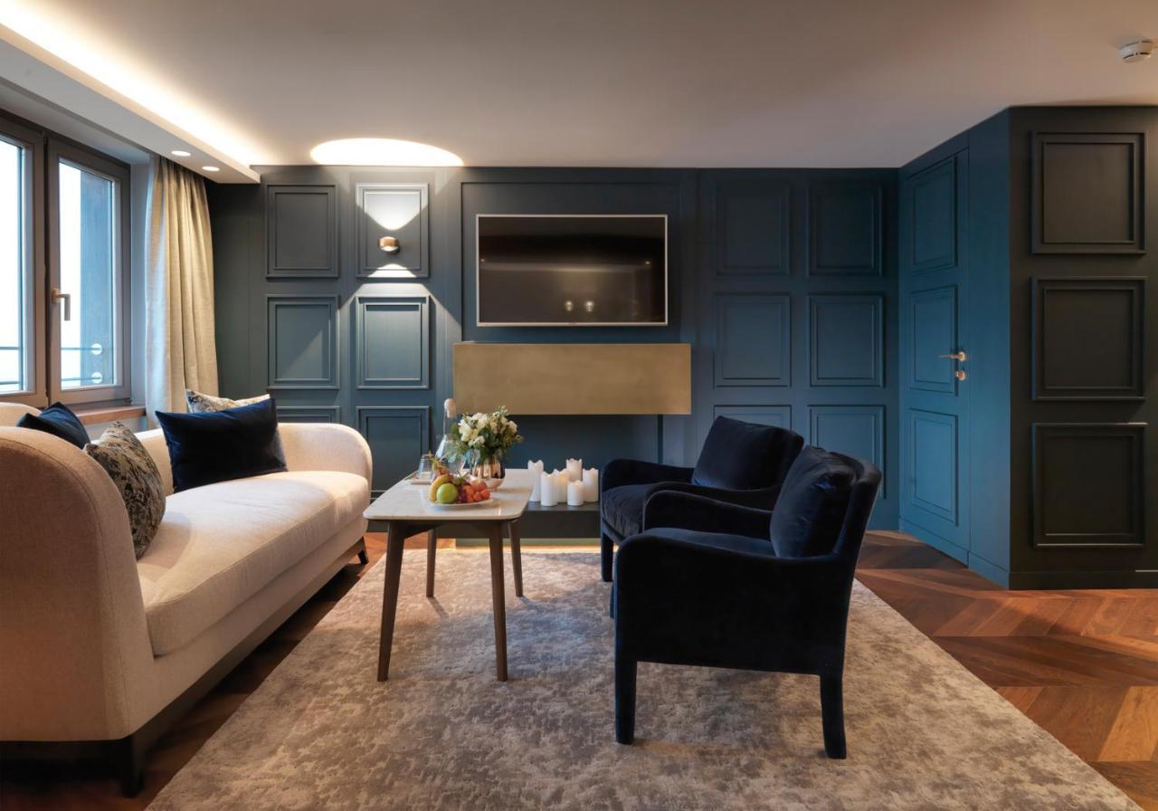 Hotel Zuerserhof Ngoại thất bức ảnh