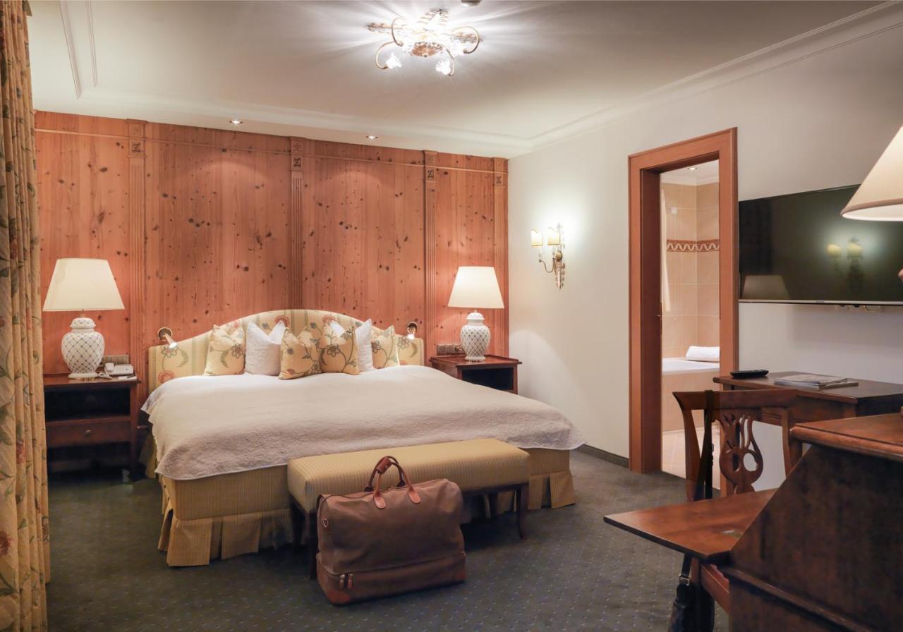 Hotel Zuerserhof Ngoại thất bức ảnh