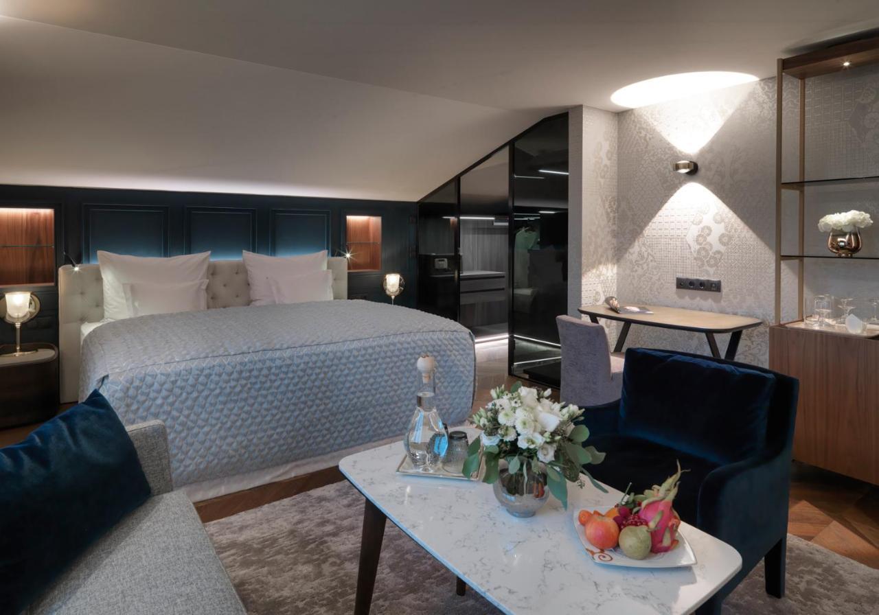 Hotel Zuerserhof Ngoại thất bức ảnh